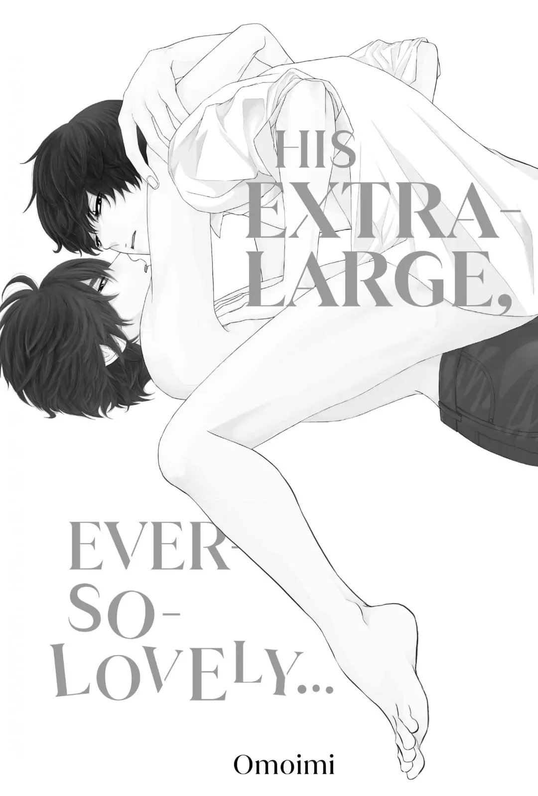 His Extra-Large, Ever-So-Lovely... Chapter 1 page 3 - 