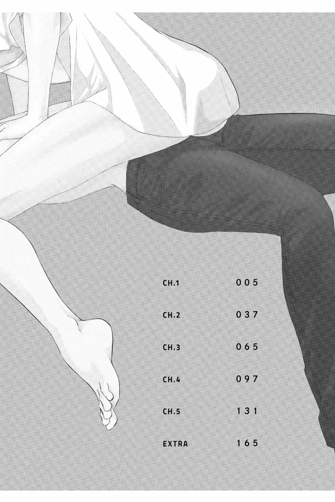 His Extra-Large, Ever-So-Lovely... Chapter 1 page 4 - 