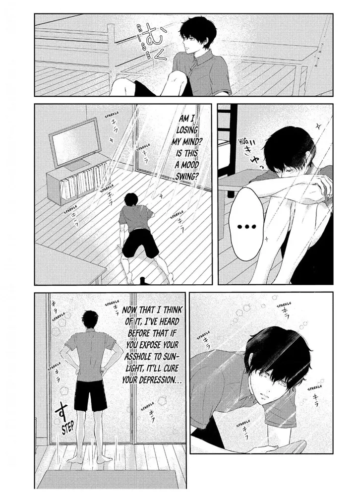 His Extra-Large, Ever-So-Lovely... Chapter 3 page 3 - 