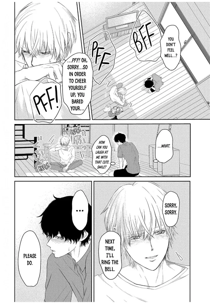 His Extra-Large, Ever-So-Lovely... Chapter 3 page 6 - 