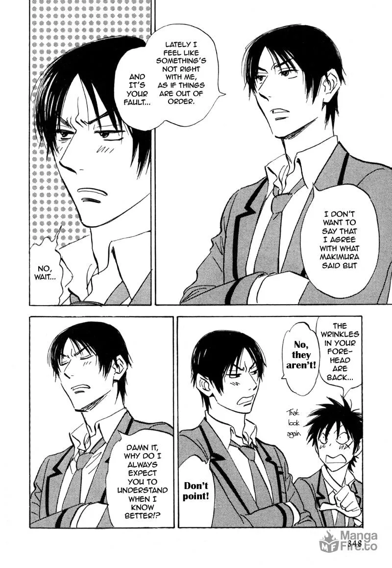 His Favorite Chapter 18 page 18 - 