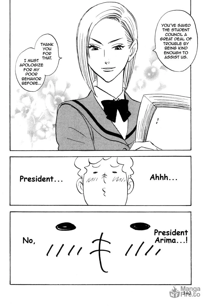 His Favorite Chapter 18 page 10 - 