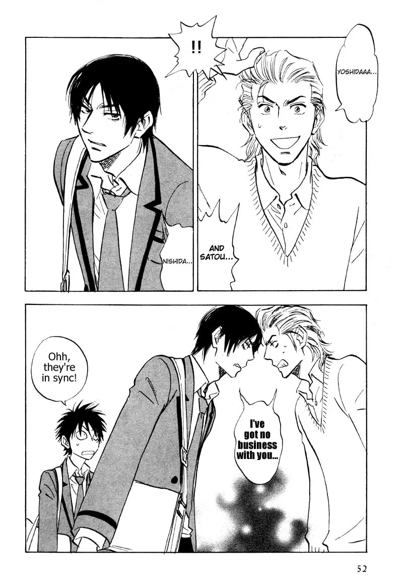 His Favorite Chapter 19 page 16 - 
