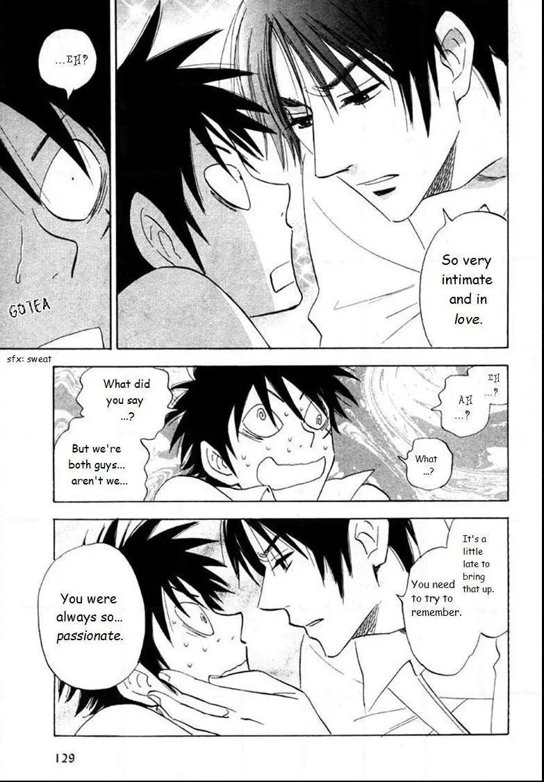 His Favorite Chapter 20 page 28 - 
