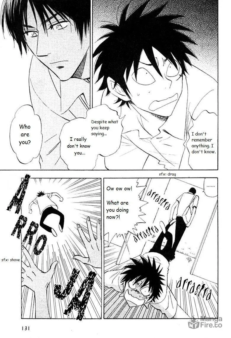 His Favorite Chapter 20 page 30 - 
