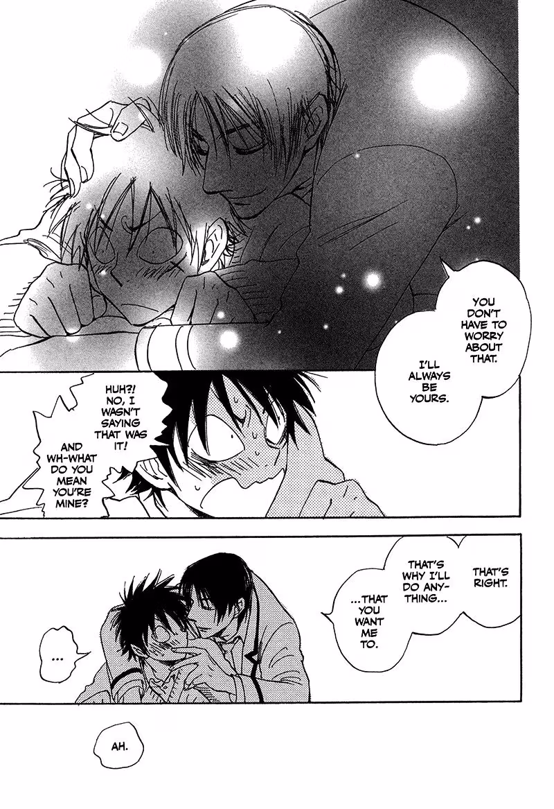His Favorite Chapter 21 page 29 - 