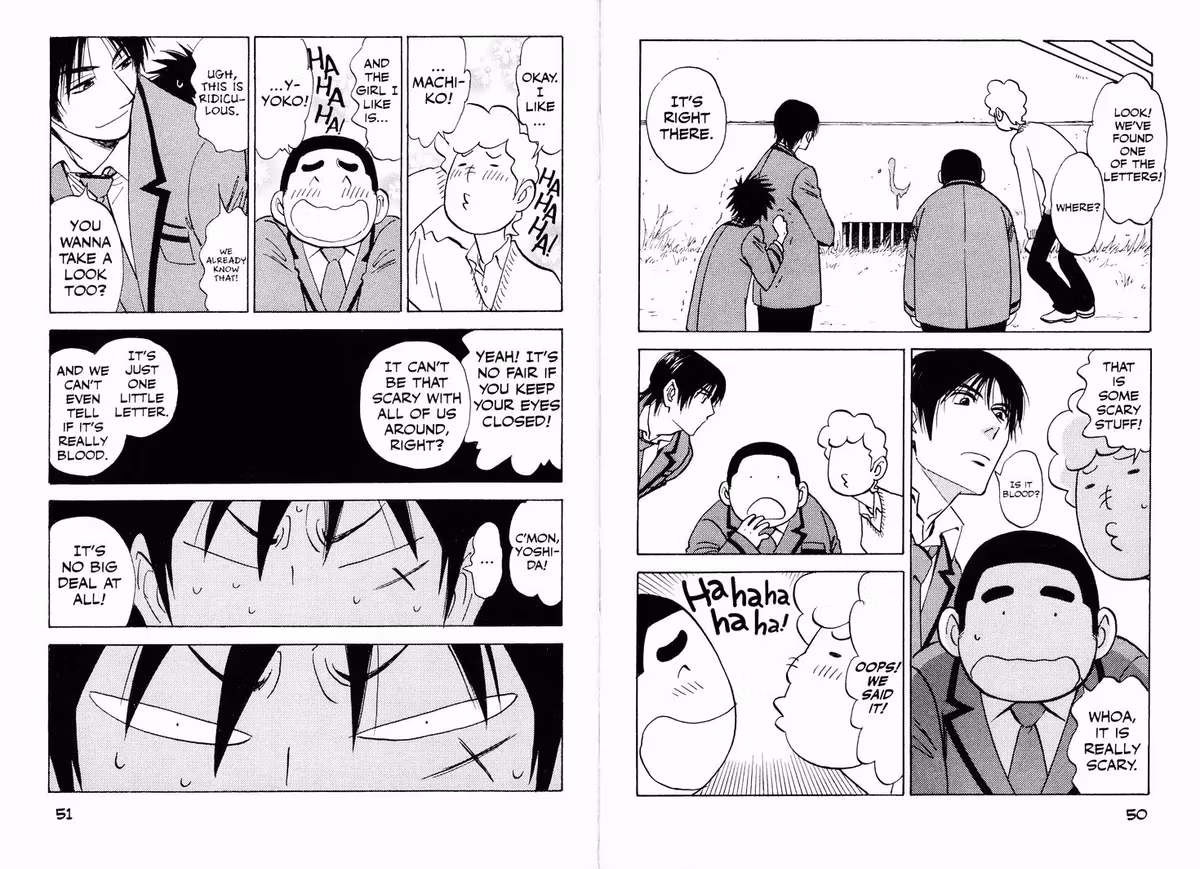 His Favorite Chapter 23 page 9 - 