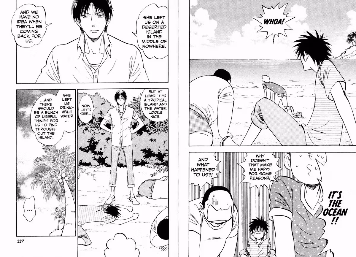 His Favorite Chapter 25 page 11 - 