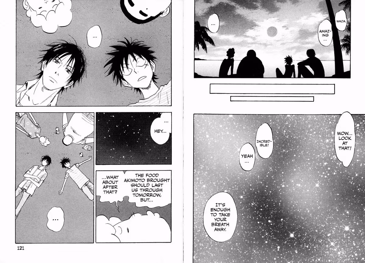 His Favorite Chapter 25 page 13 - 