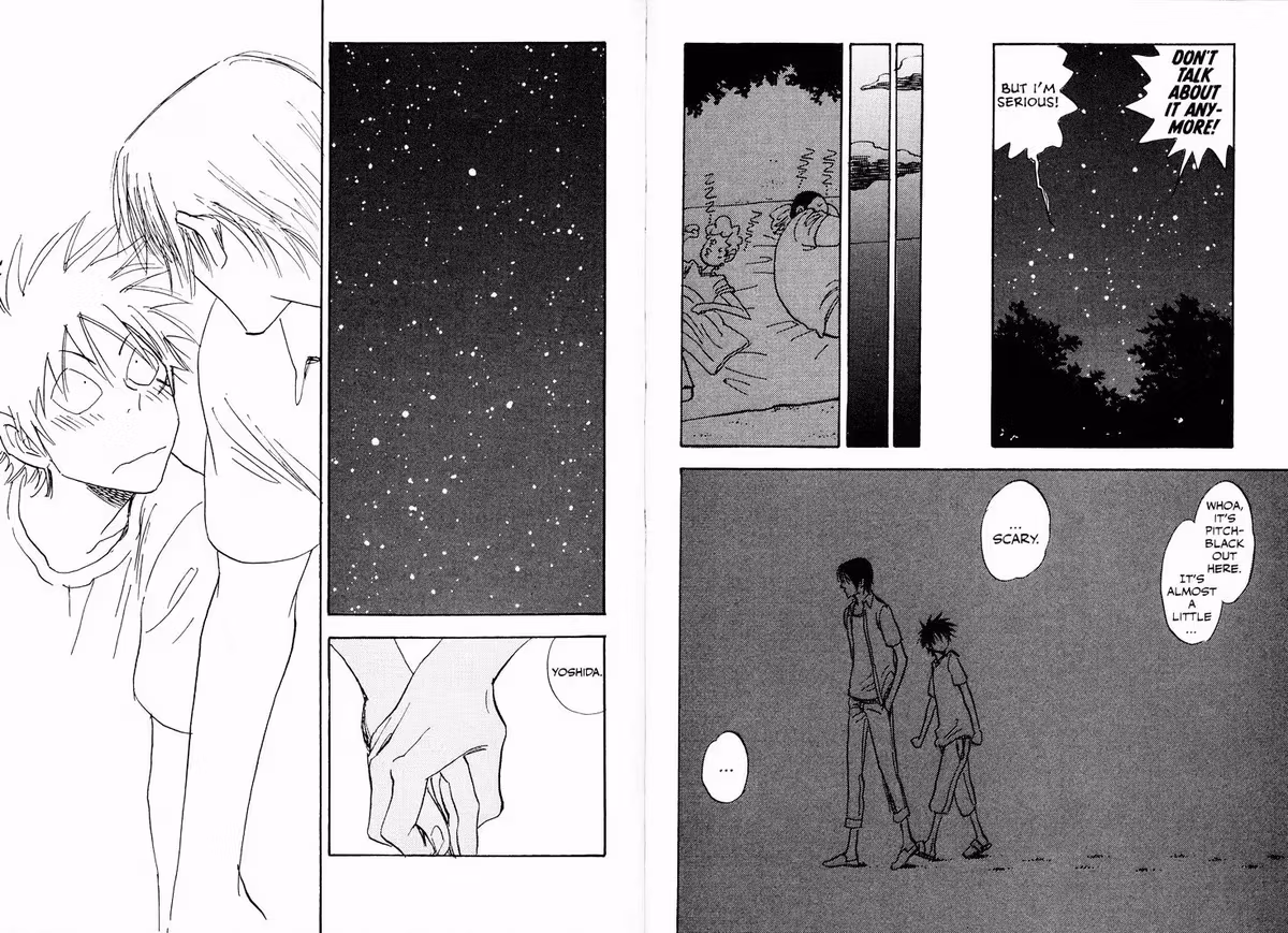 His Favorite Chapter 25 page 14 - 