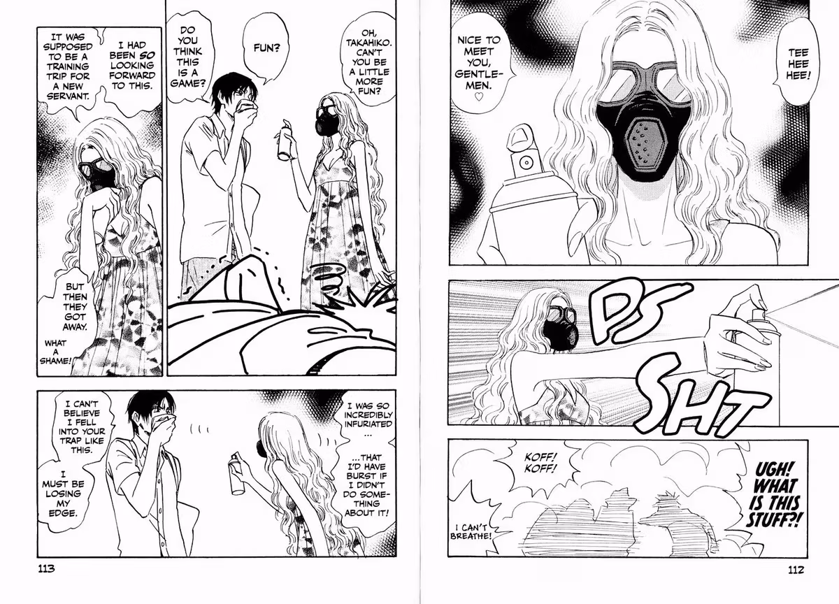 His Favorite Chapter 25 page 9 - 