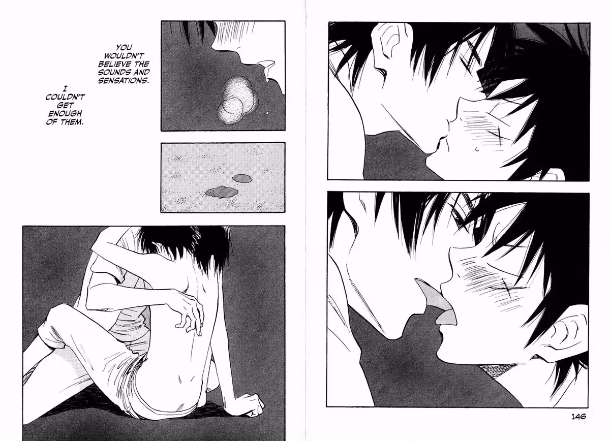 His Favorite Chapter 26 page 11 - 