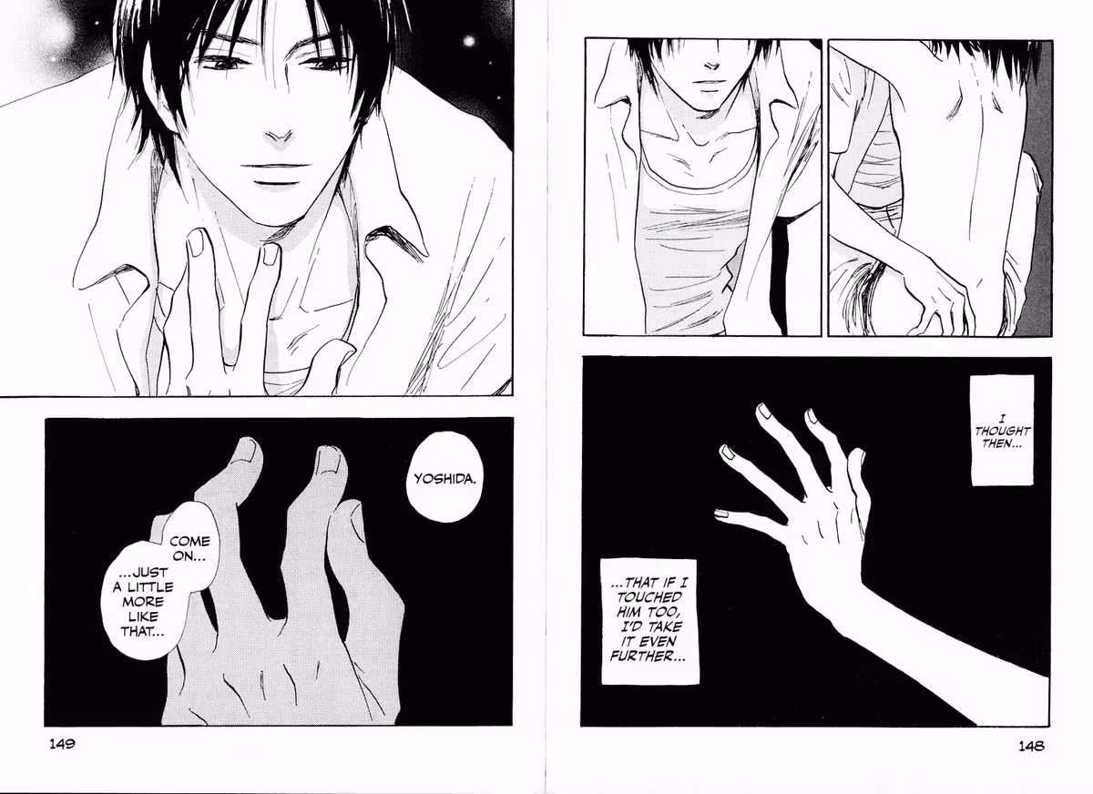 His Favorite Chapter 26 page 12 - 