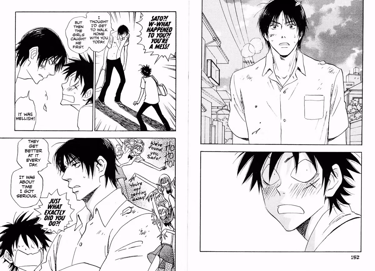His Favorite Chapter 26 page 14 - 