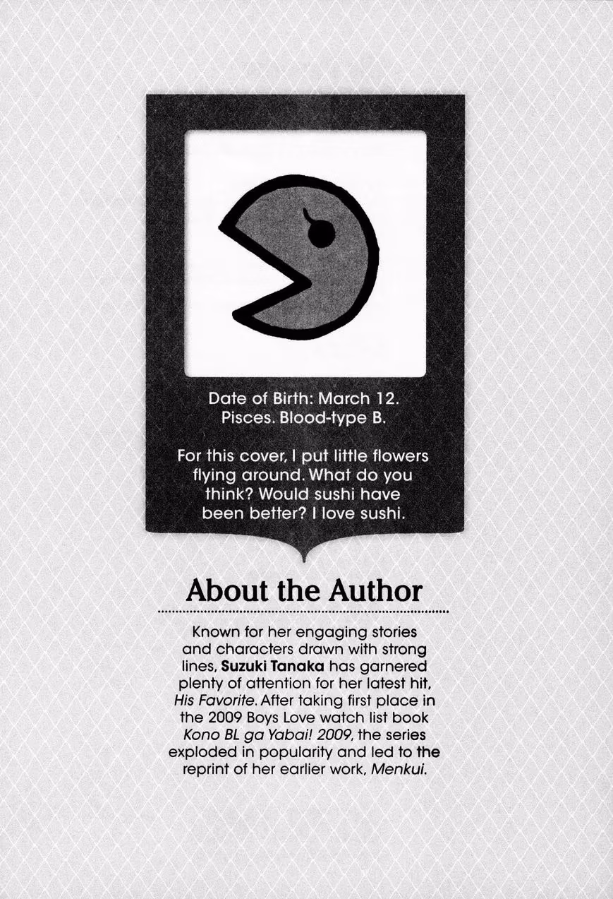 His Favorite Chapter 26 page 18 - 