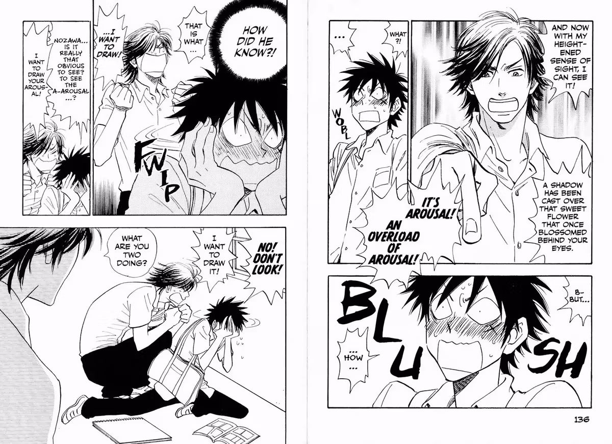 His Favorite Chapter 26 page 6 - 