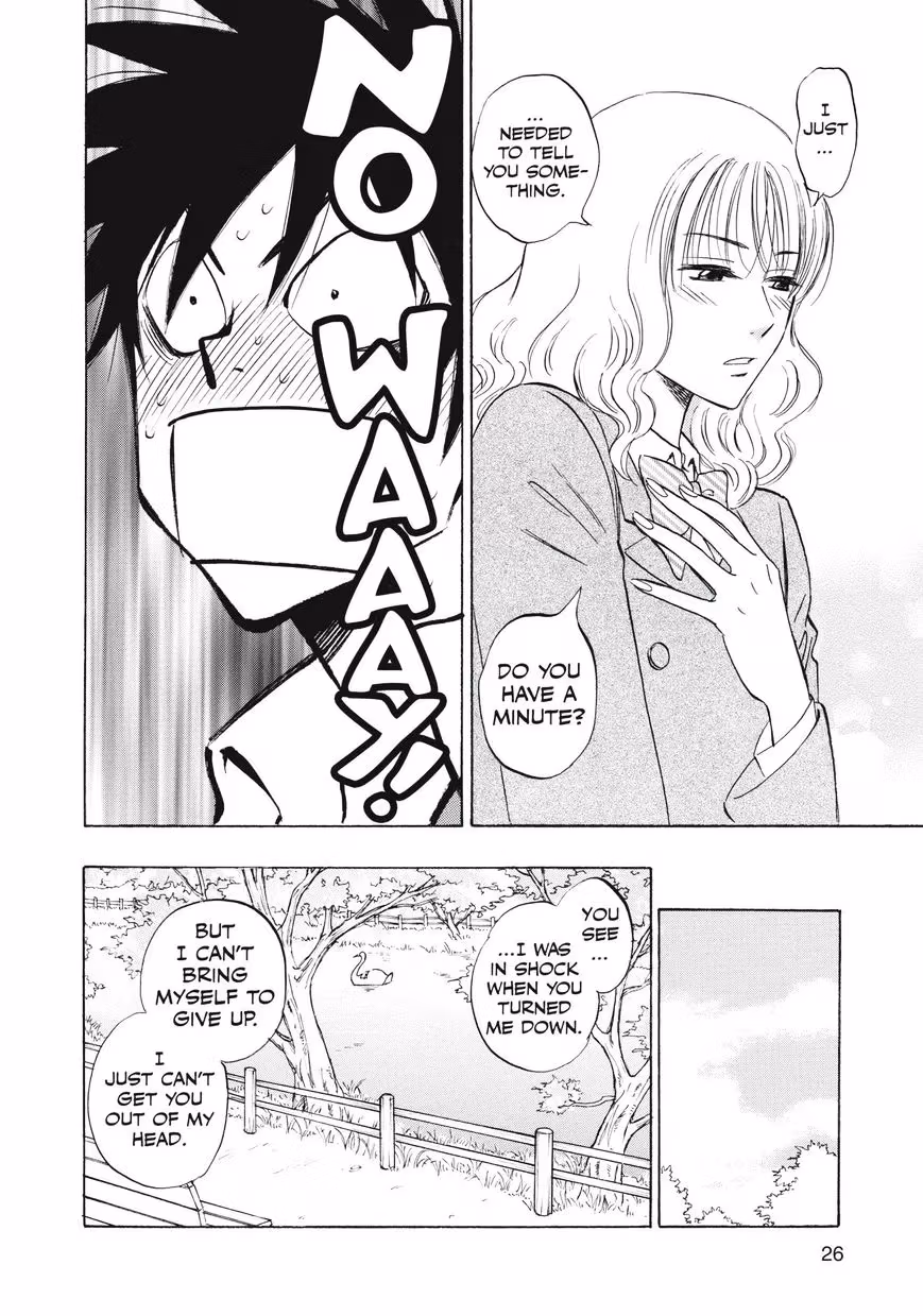 His Favorite Chapter 27 page 27 - 