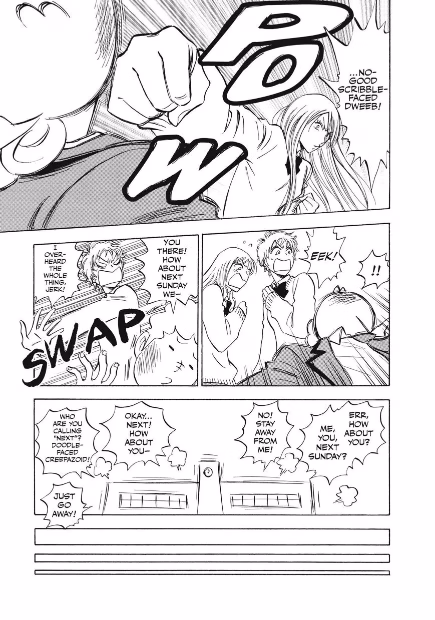 His Favorite Chapter 27 page 10 - 