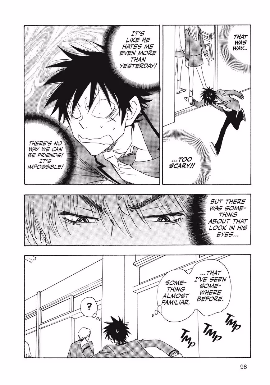 His Favorite Chapter 28.5 page 26 - 