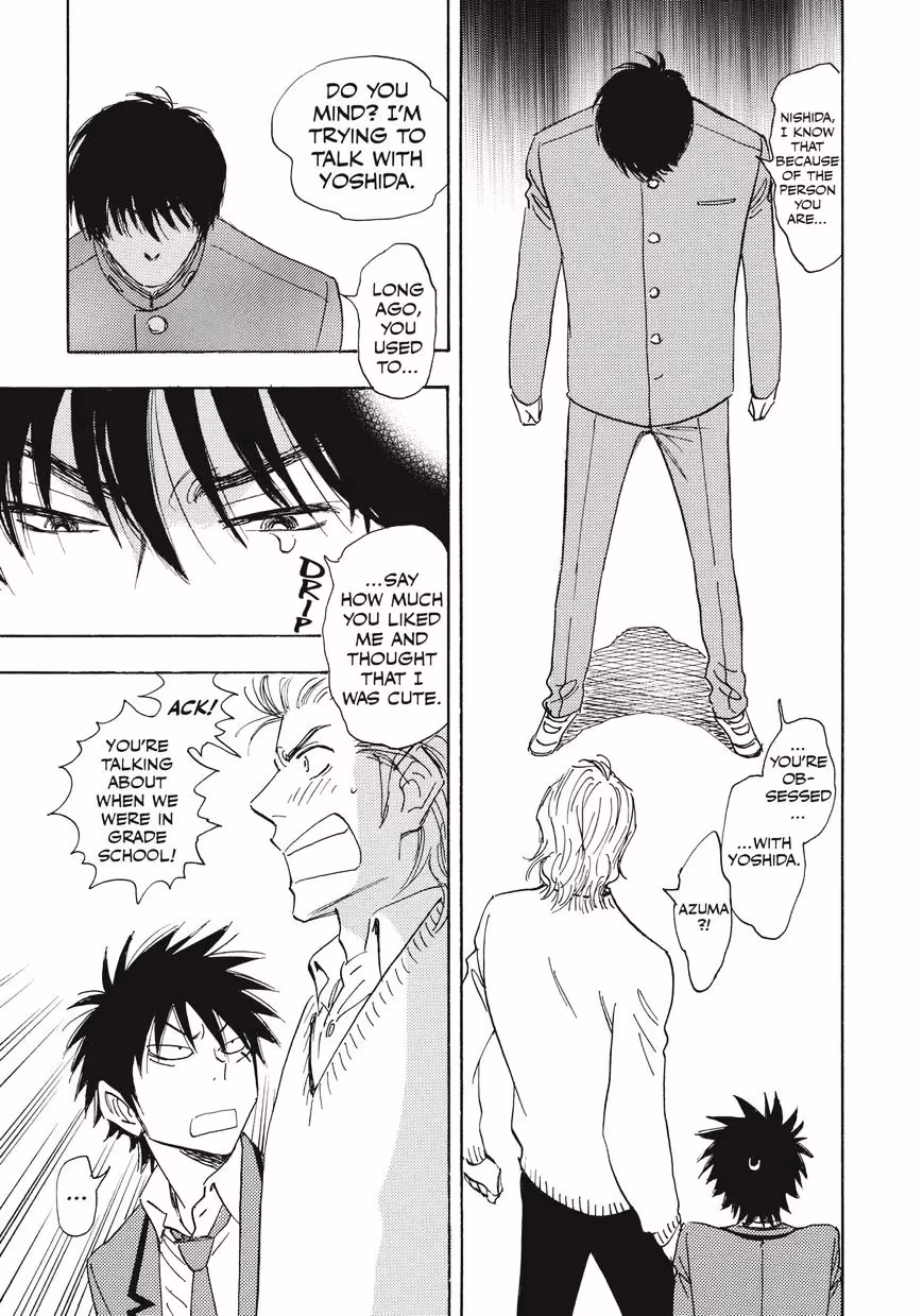 His Favorite Chapter 28.5 page 29 - 