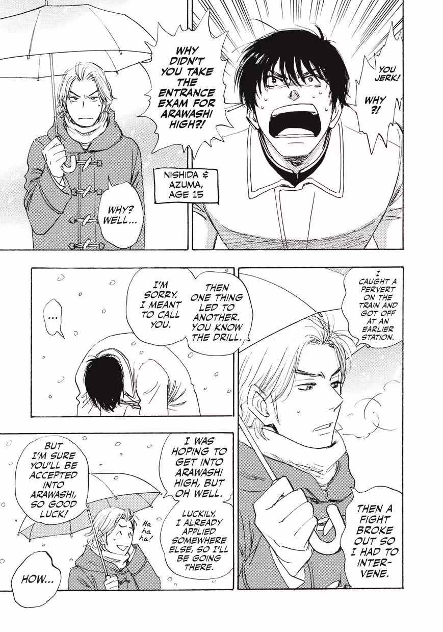 His Favorite Chapter 28.6 page 15 - 