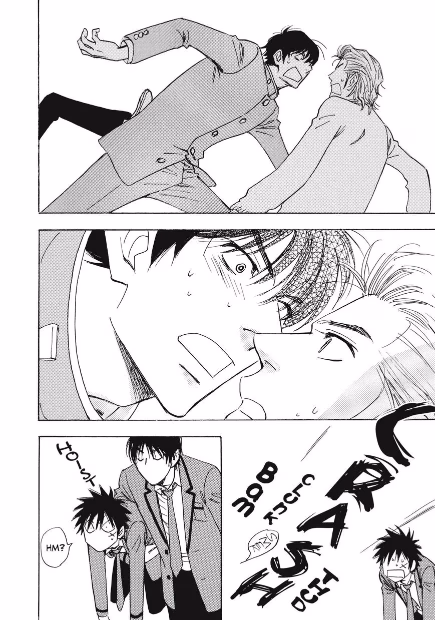 His Favorite Chapter 28.6 page 24 - 