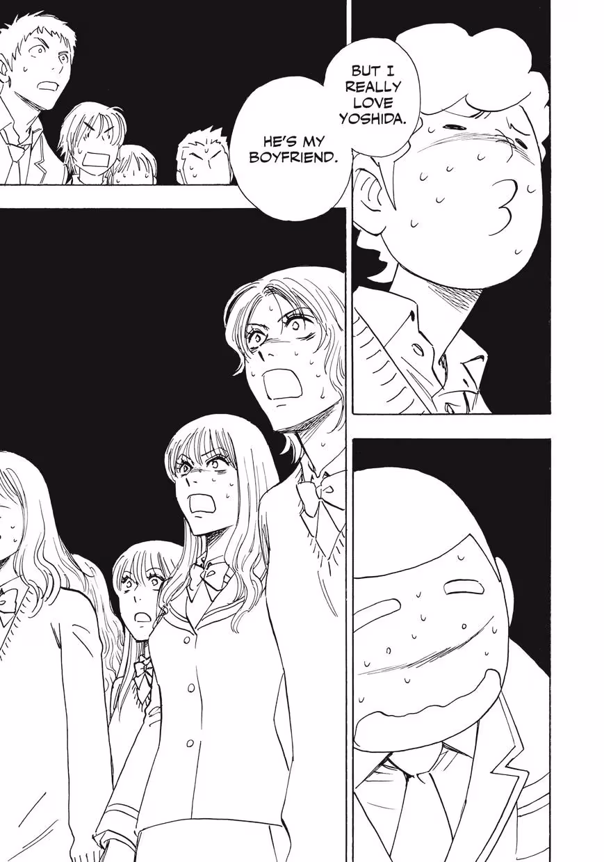 His Favorite Chapter 28.6 page 29 - 
