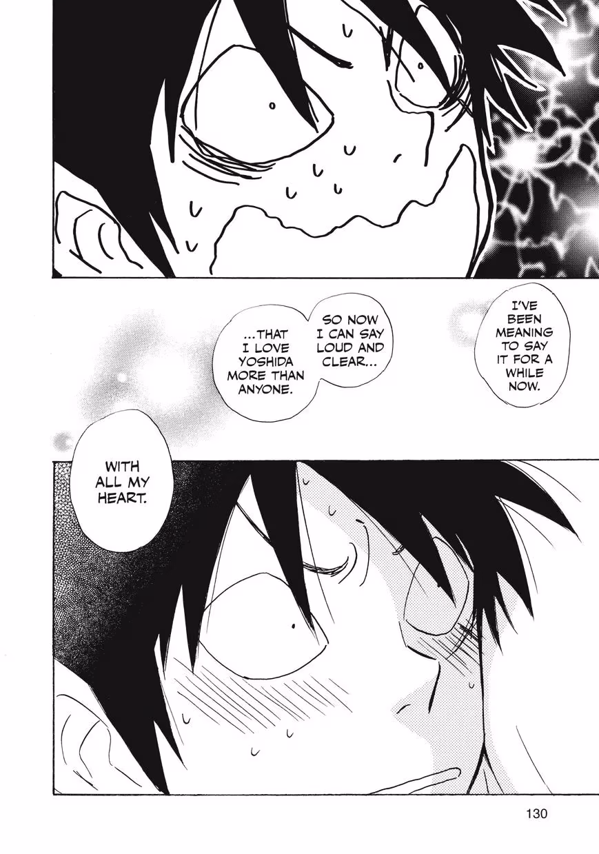 His Favorite Chapter 28.6 page 30 - 