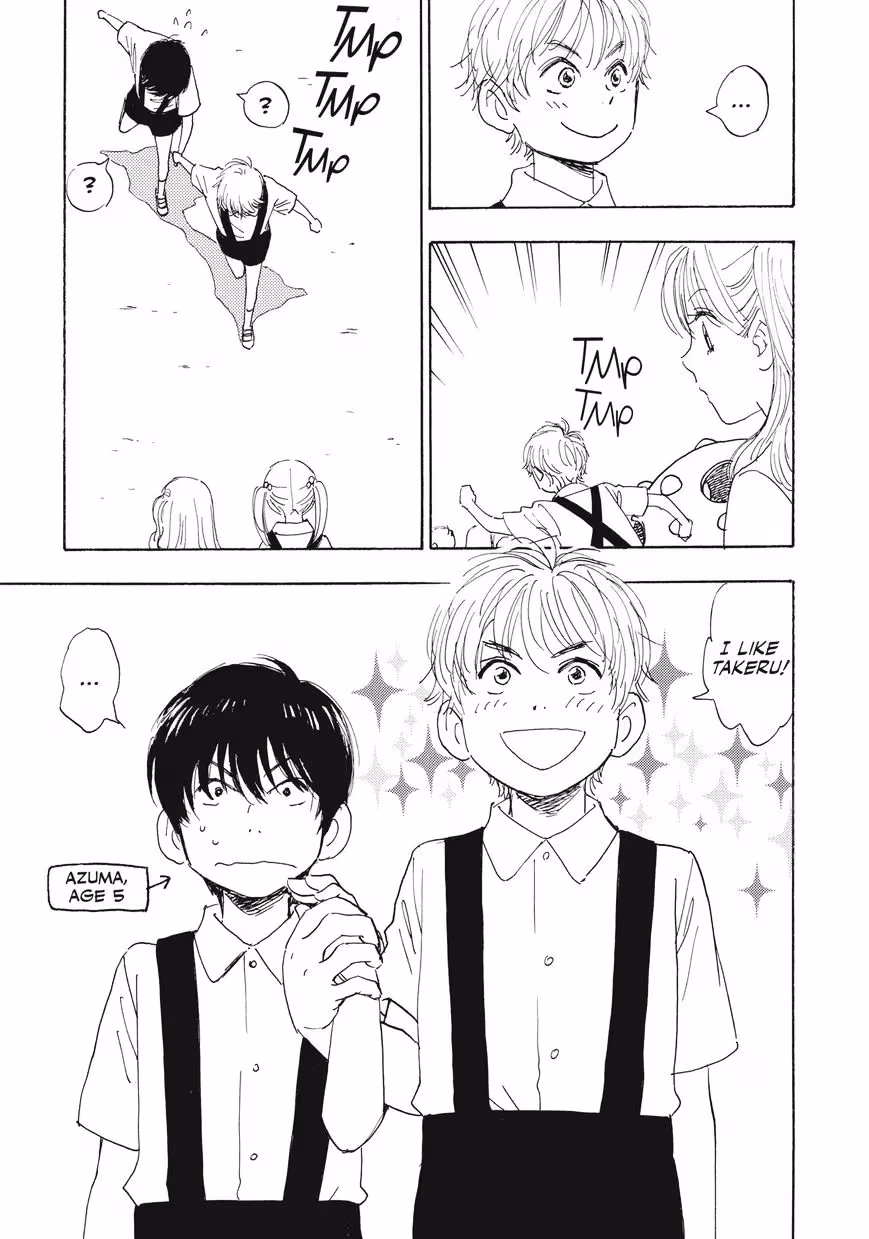 His Favorite Chapter 28.6 page 5 - 