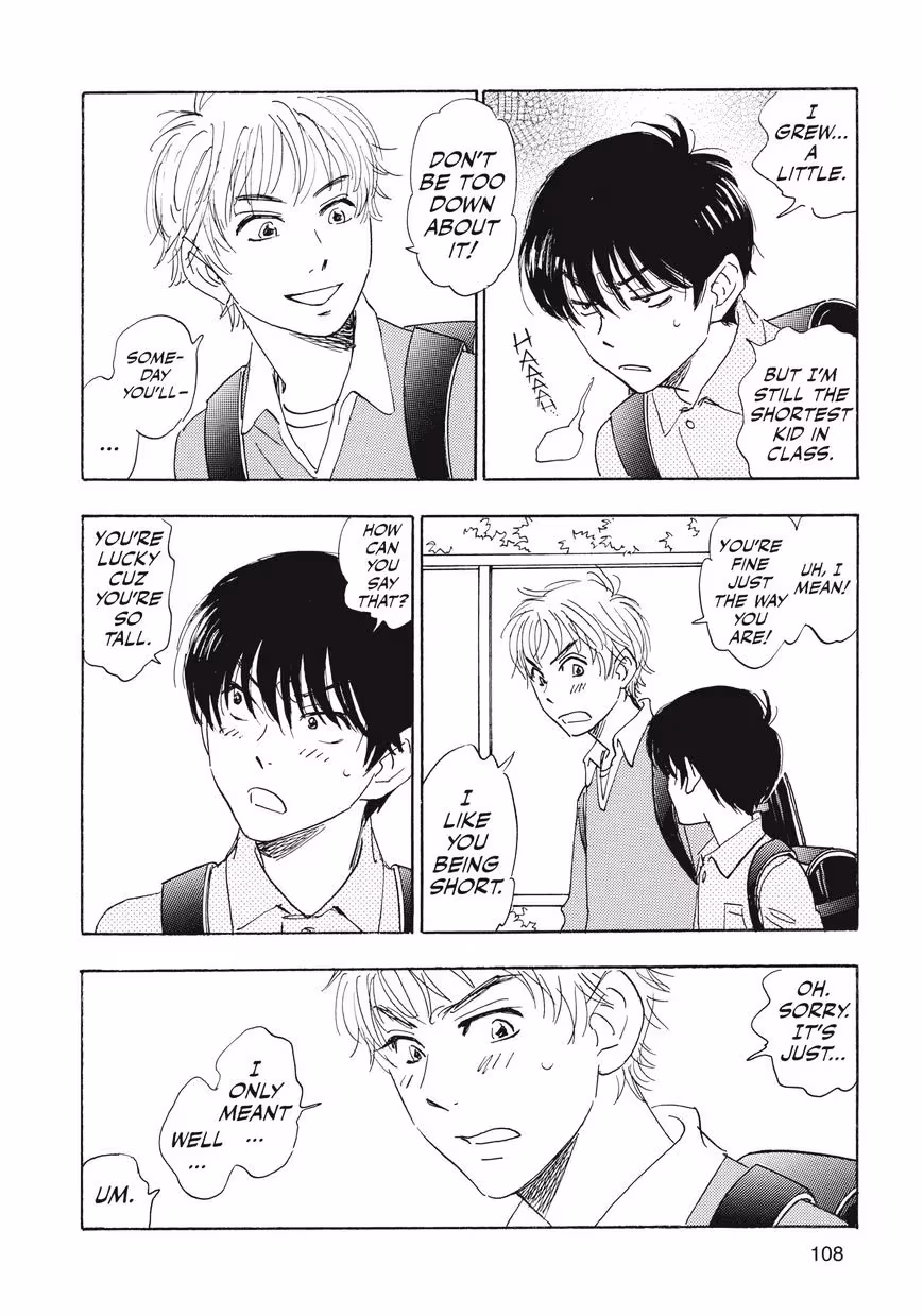 His Favorite Chapter 28.6 page 8 - 