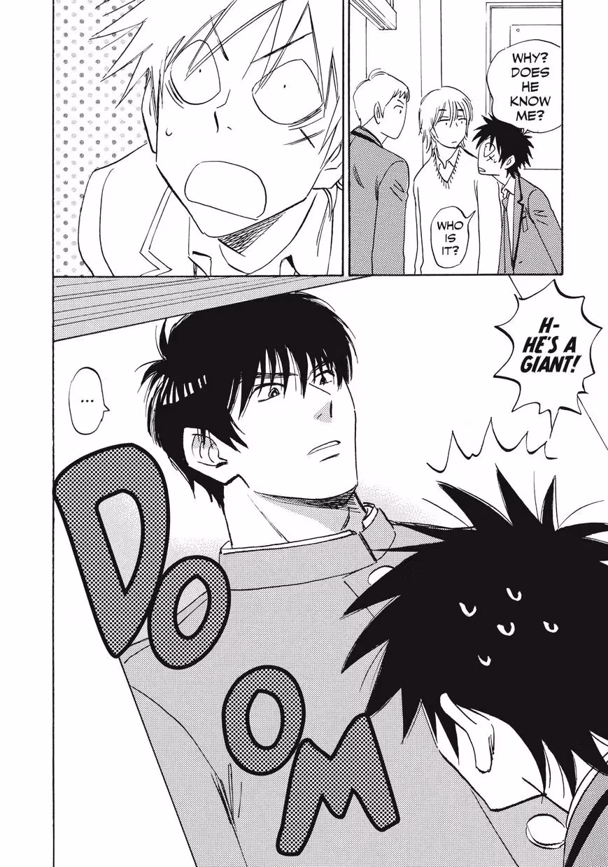 His Favorite Chapter 28 page 23 - 