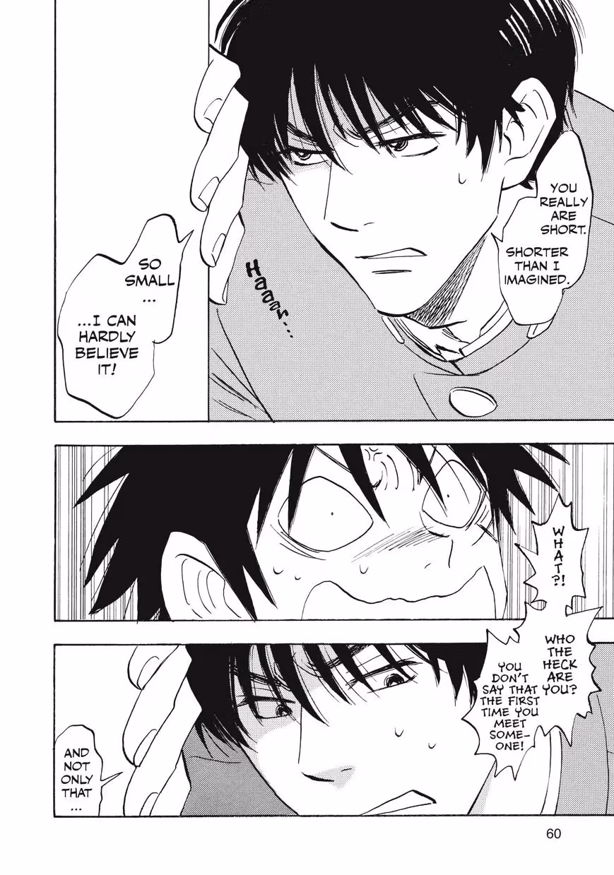His Favorite Chapter 28 page 25 - 