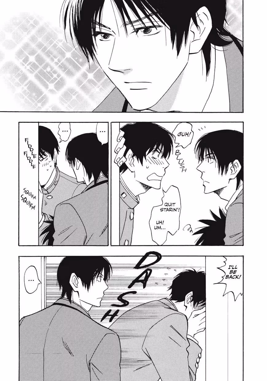 His Favorite Chapter 28 page 28 - 