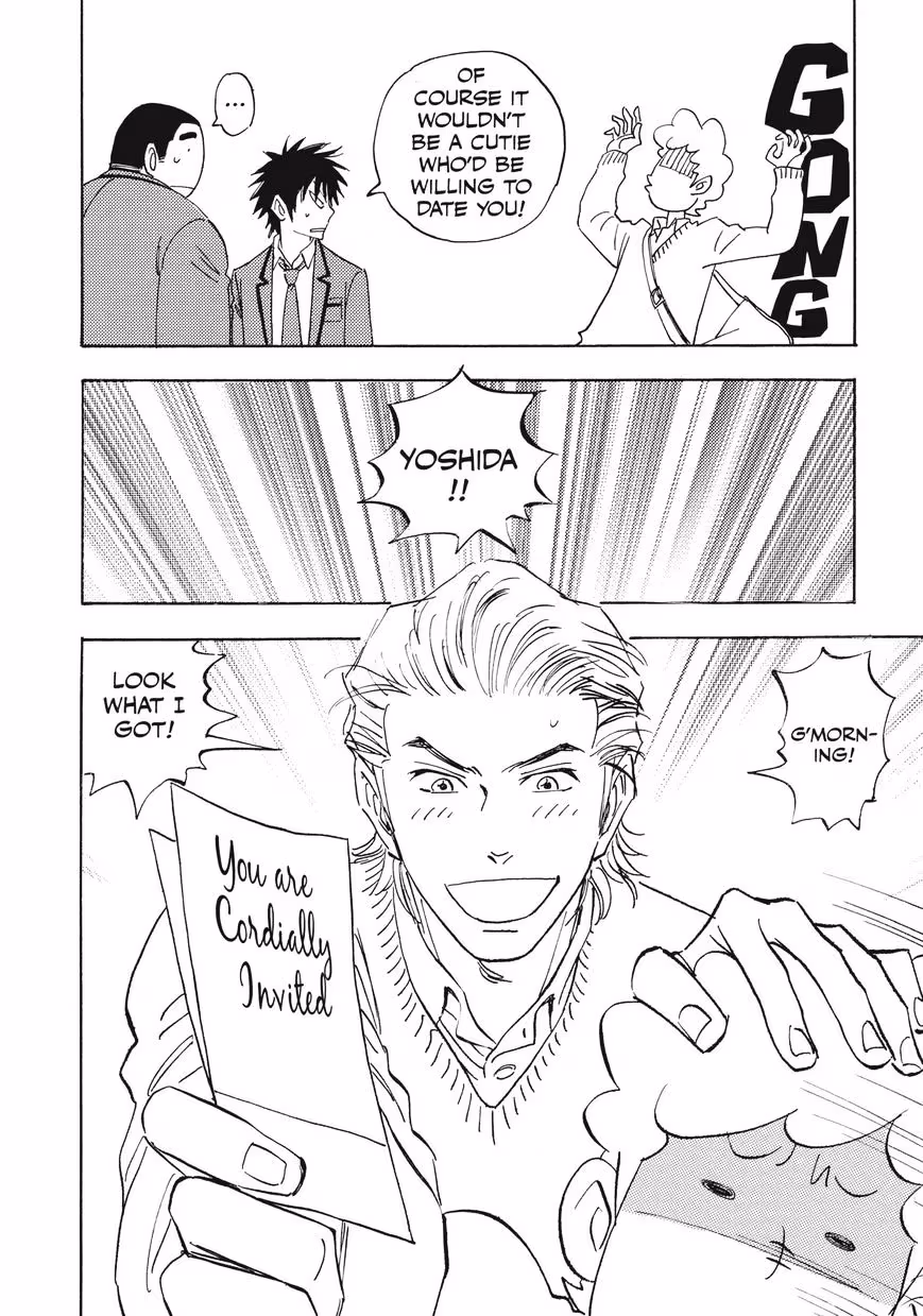 His Favorite Chapter 28 page 9 - 