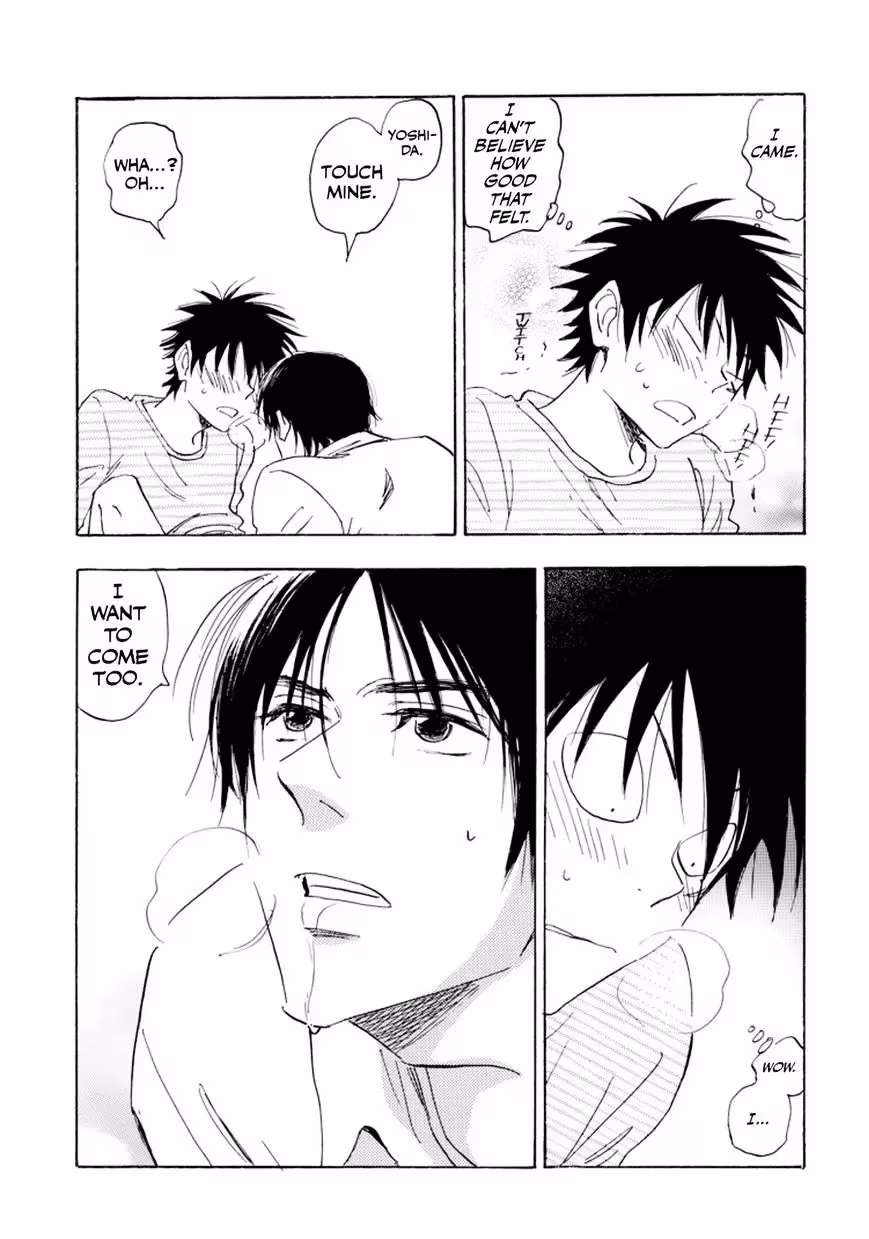 His Favorite Chapter 29.5 page 11 - 