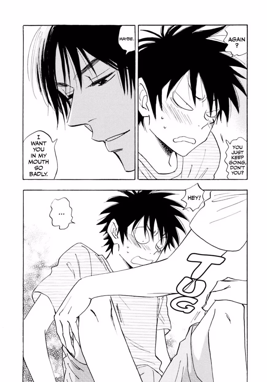 His Favorite Chapter 29.5 page 7 - 
