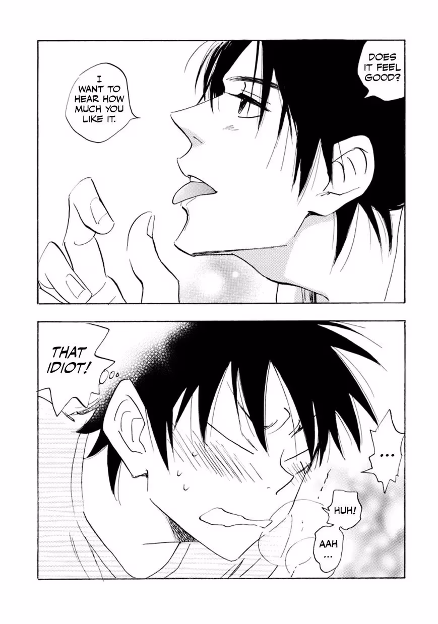 His Favorite Chapter 29.5 page 9 - 
