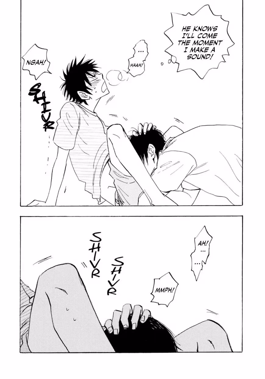 His Favorite Chapter 29.5 page 10 - 