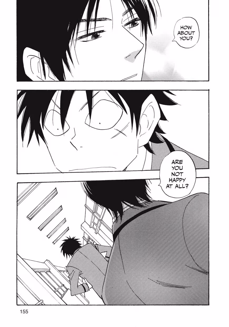 His Favorite Chapter 29 page 22 - 