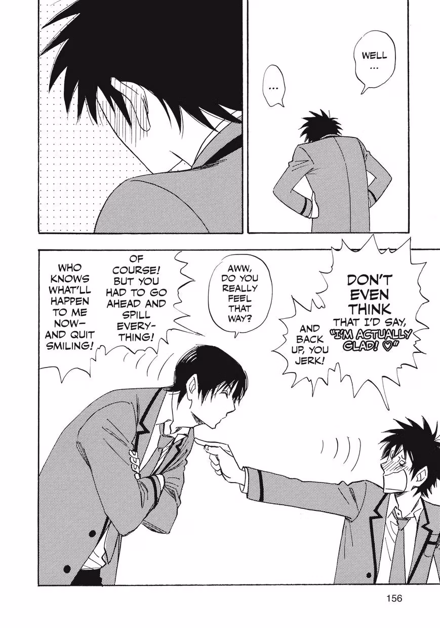 His Favorite Chapter 29 page 23 - 