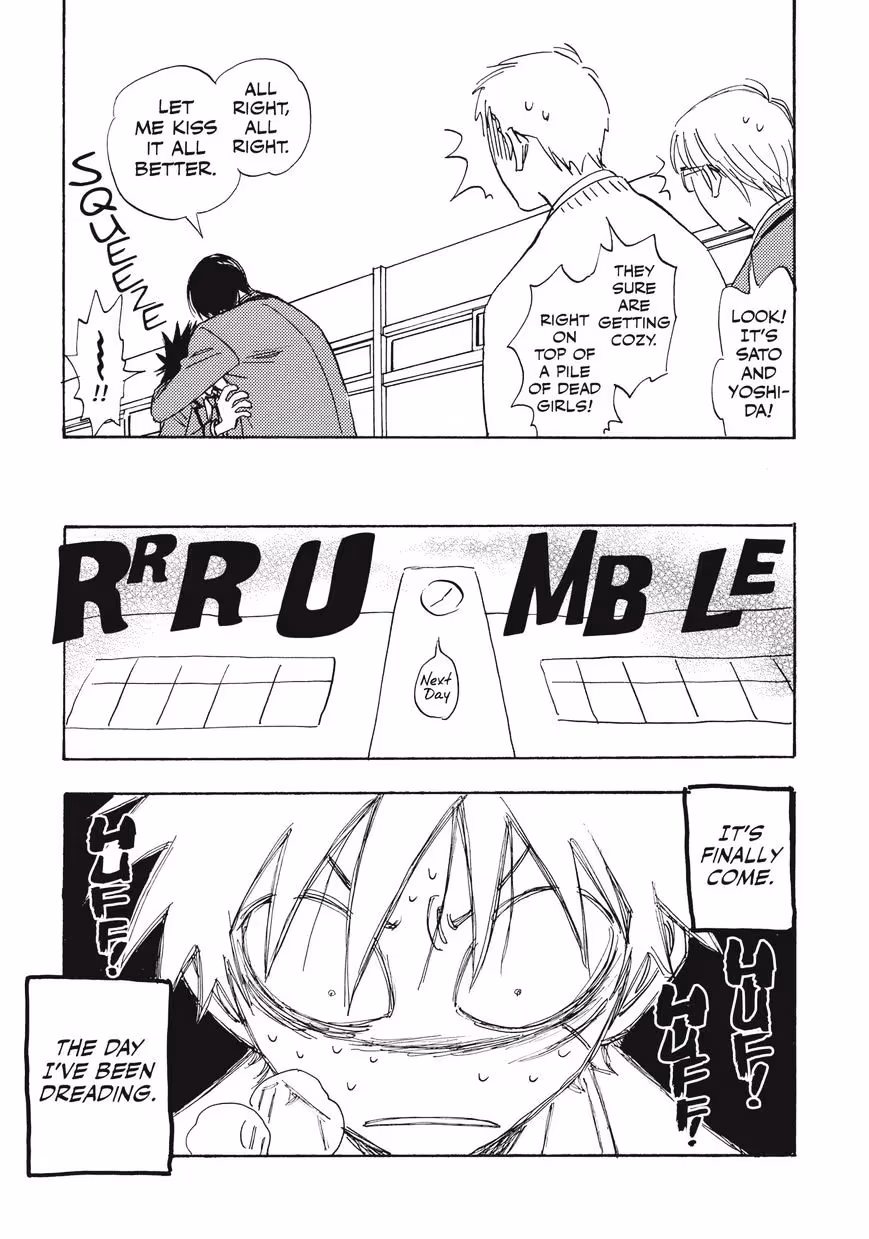 His Favorite Chapter 29 page 24 - 