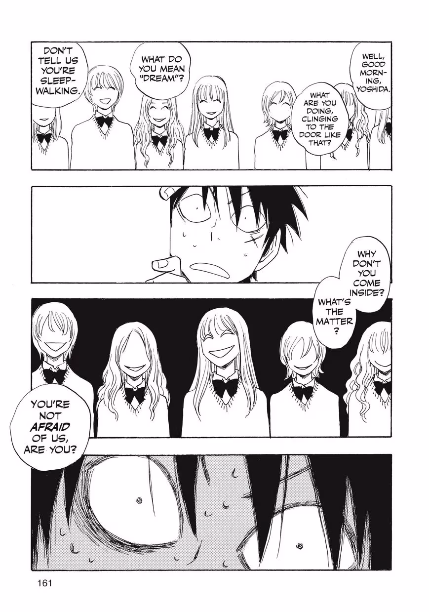 His Favorite Chapter 29 page 28 - 