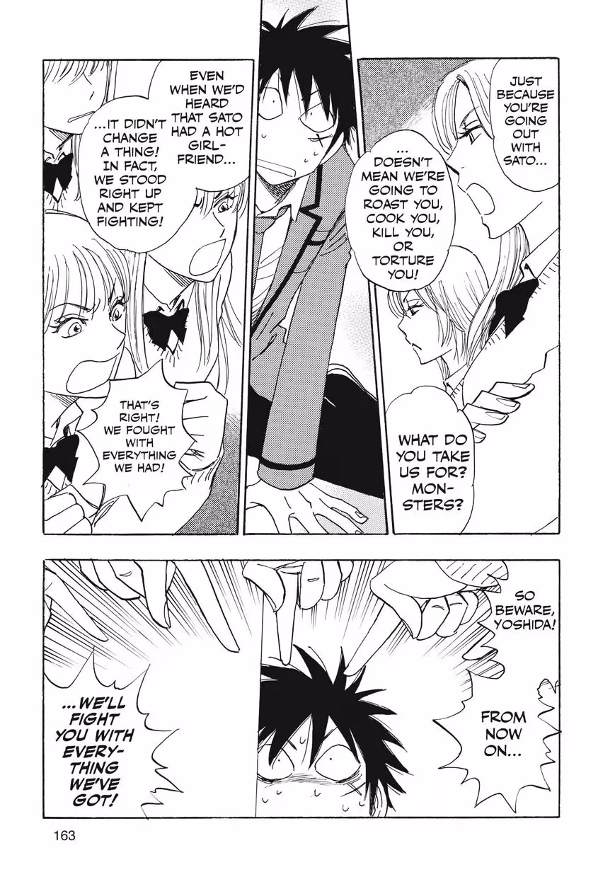 His Favorite Chapter 29 page 30 - 