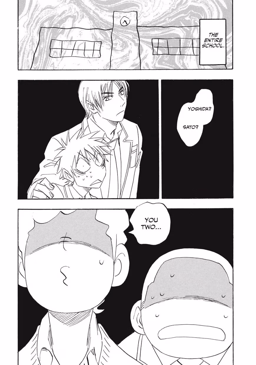 His Favorite Chapter 29 page 6 - 
