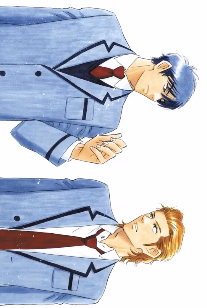His Favorite Chapter 30 page 2 - 
