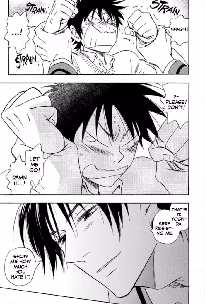 His Favorite Chapter 30 page 26 - 