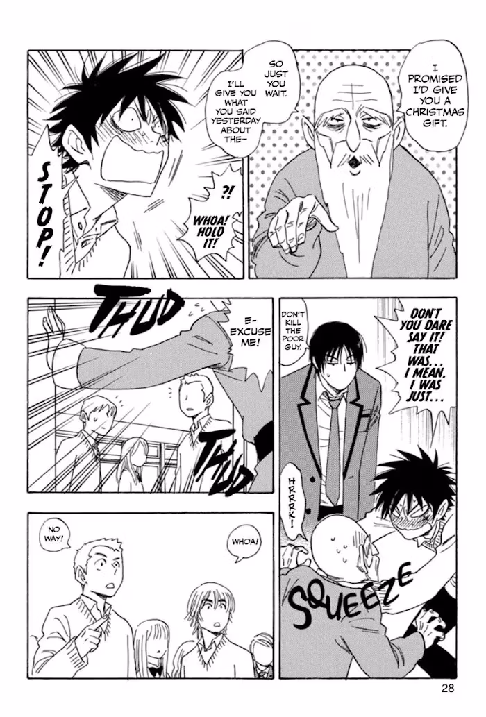 His Favorite Chapter 30 page 29 - 
