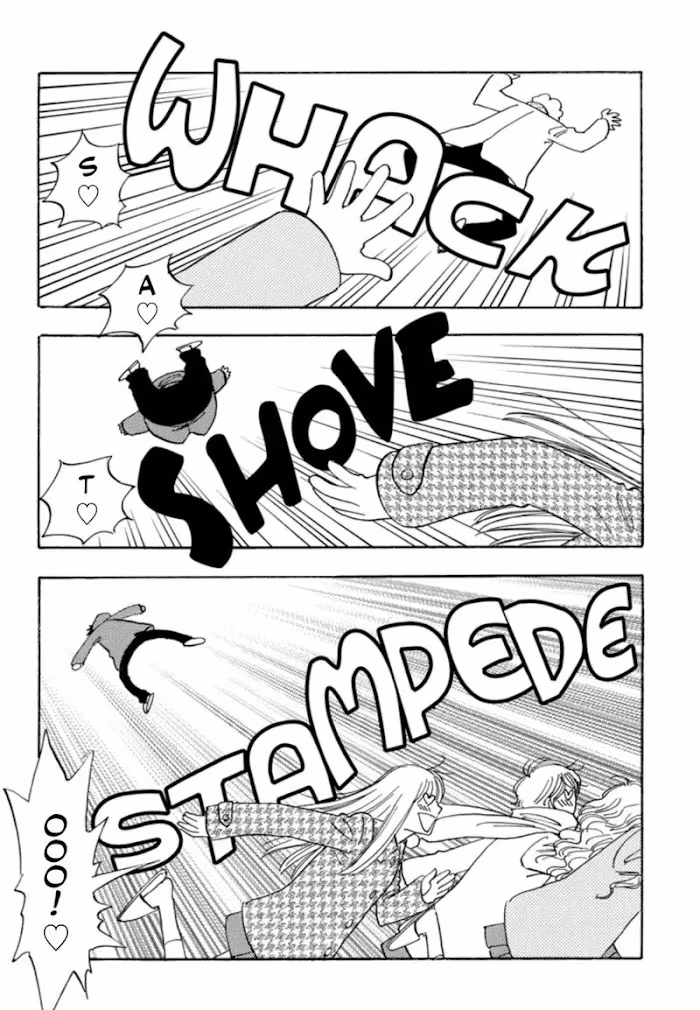 His Favorite Chapter 31 page 7 - 