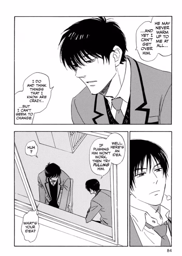 His Favorite Chapter 32 page 22 - 
