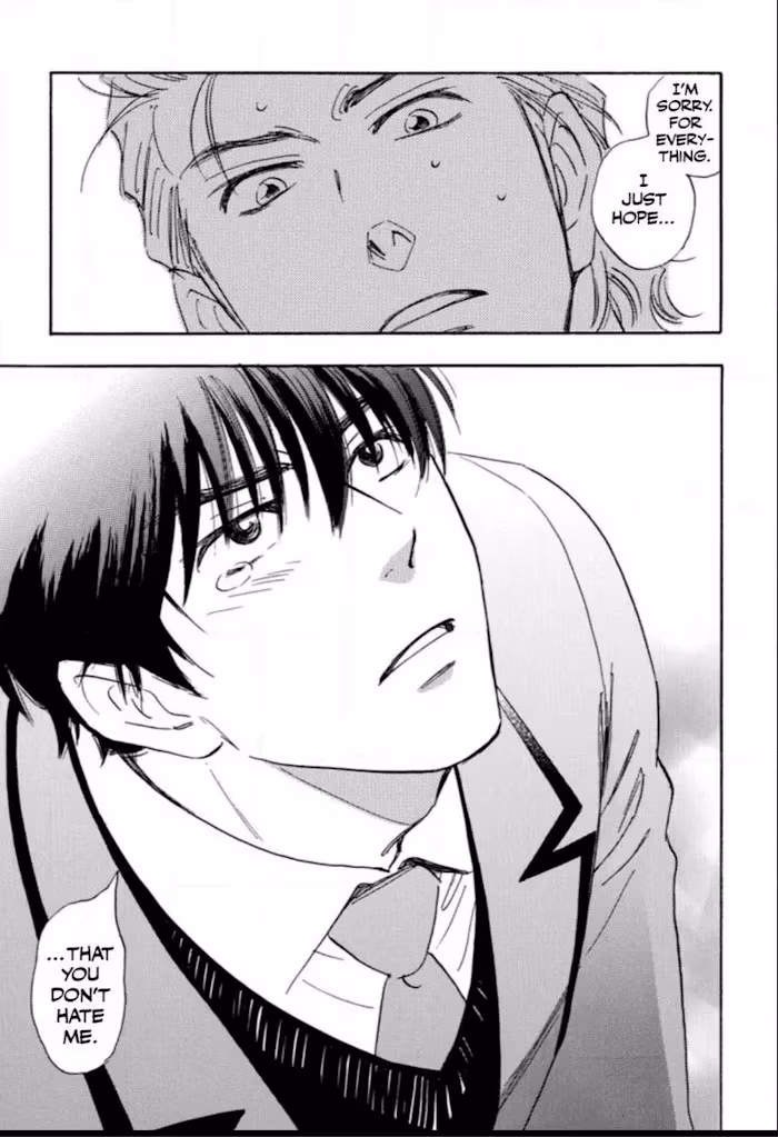 His Favorite Chapter 32 page 29 - 